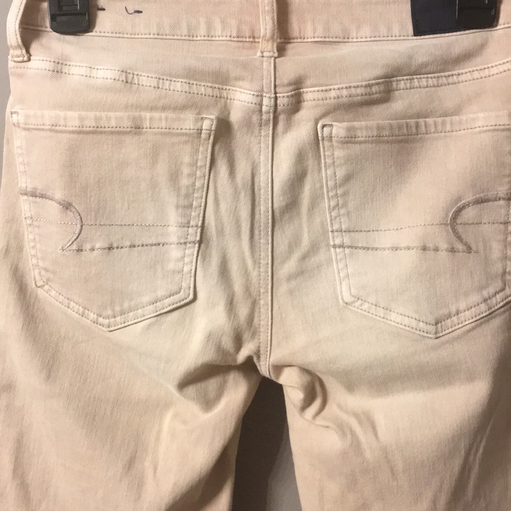 American Eagle skinny jeans